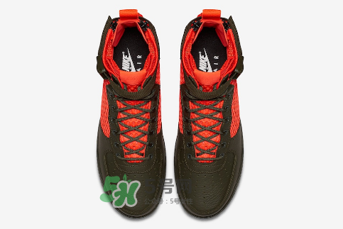 nike sf-af1 mid空軍一號(hào)網(wǎng)眼撞色款什么時(shí)候發(fā)售？
