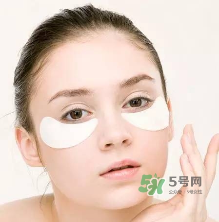 眼膜什么牌子好？貼眼膜后需要洗嗎？