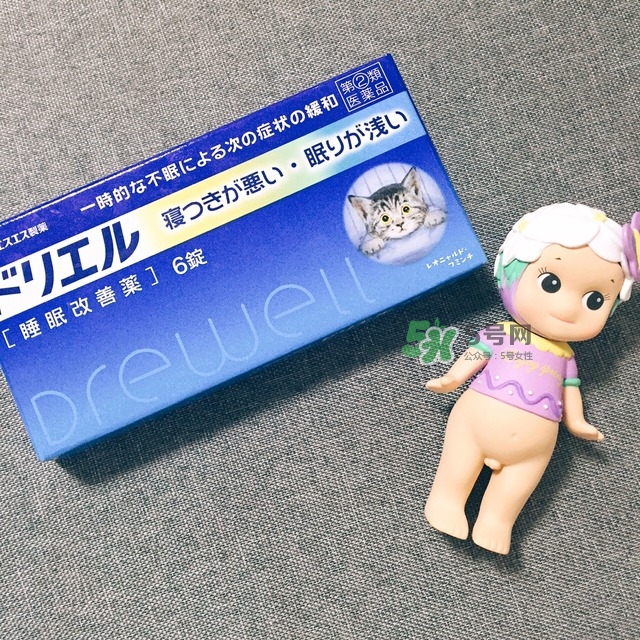 大正制藥睡眠改善藥怎么吃說明？大正制藥睡眠藥副作用