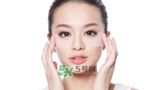 眼膜什么牌子好？貼眼膜后需要洗嗎？
