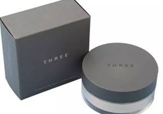 three散粉怎么樣？three自然植物透光散粉色號