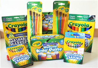 Crayola是什么牌子？Crayola繪兒樂(lè)是哪個(gè)國(guó)家的？