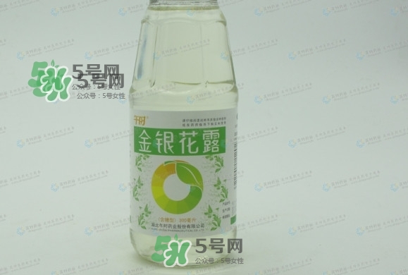金銀花露可以當(dāng)飲料喝嗎？金銀花露喝多了會(huì)不會(huì)有害