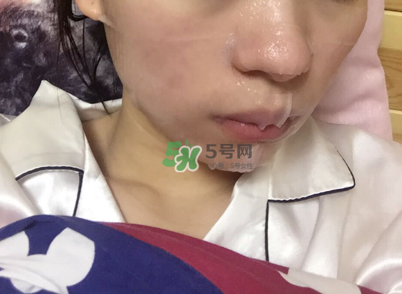 溫碧泉兔斯基面膜怎么樣？溫碧泉兔斯基面膜好嗎？