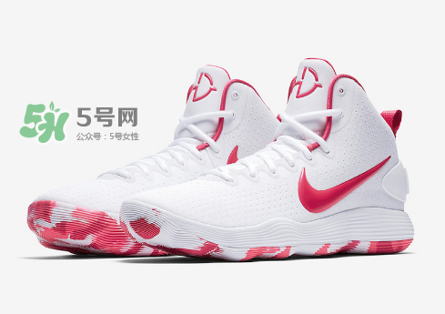 nike hyperdunk 2017 kay yow抗乳癌配色什么時(shí)候發(fā)售？
