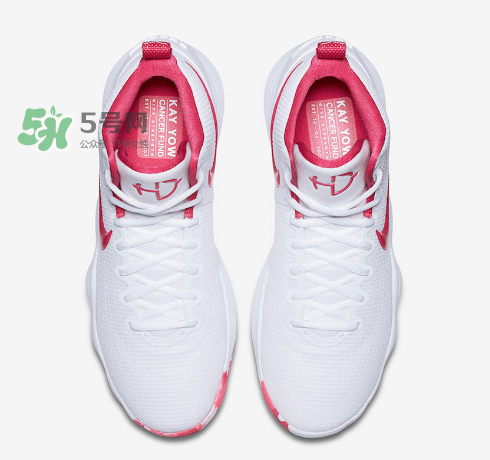 nike hyperdunk 2017 kay yow抗乳癌配色什么時(shí)候發(fā)售？