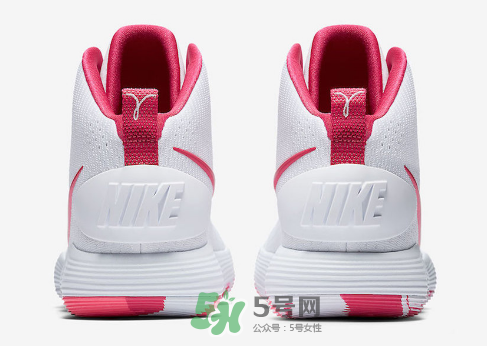 nike hyperdunk 2017 kay yow抗乳癌配色什么時(shí)候發(fā)售？