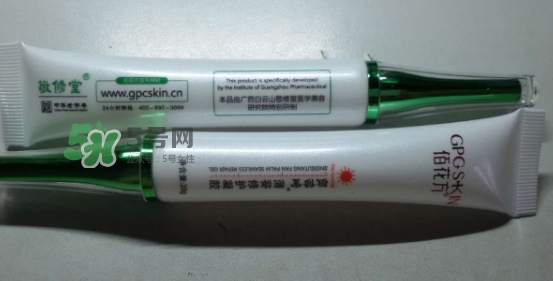 佰花方蒲葵修護(hù)凝膠怎么用？佰花方蒲葵修護(hù)凝膠使用心得