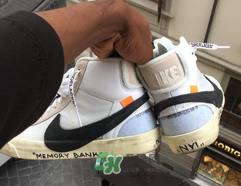 off white與nike聯(lián)名系列什么時(shí)候發(fā)售_國(guó)內(nèi)同步發(fā)售嗎？