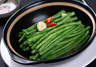 缸豆可以生吃嗎？缸豆可以炒雞蛋嗎