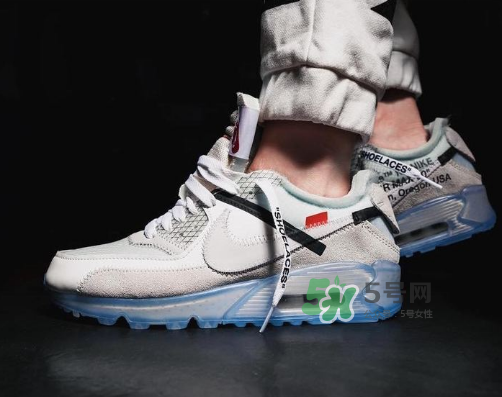 off white與nike air max 90聯(lián)名運(yùn)動(dòng)鞋上腳效果怎么樣？