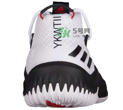 adidas dame 4什么時候發(fā)售？阿迪達斯利拉德四代戰(zhàn)靴發(fā)售時間