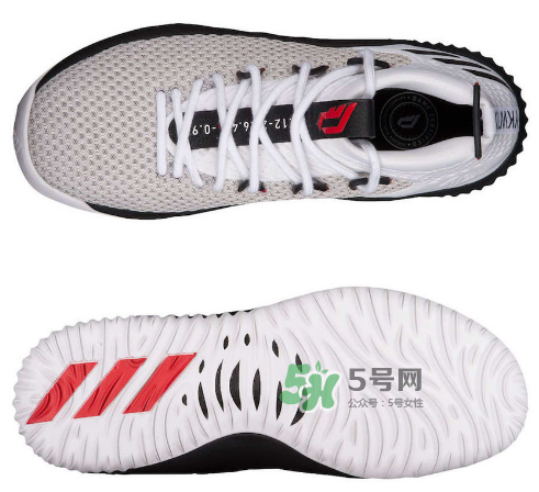 adidas dame 4什么時候發(fā)售？阿迪達斯利拉德四代戰(zhàn)靴發(fā)售時間
