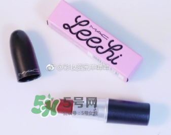 Mac李夏怡唇膏哪里可以買？  MAC X Leehi 魅可子彈頭唇膏價格