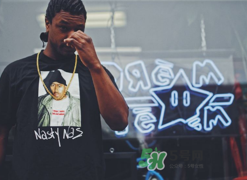 nas與supreme聯(lián)名肖像t恤什么時候發(fā)售？