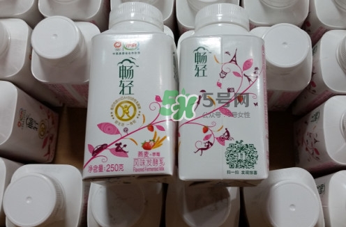 暢輕酸奶怎么樣？暢輕酸奶保質(zhì)期多久