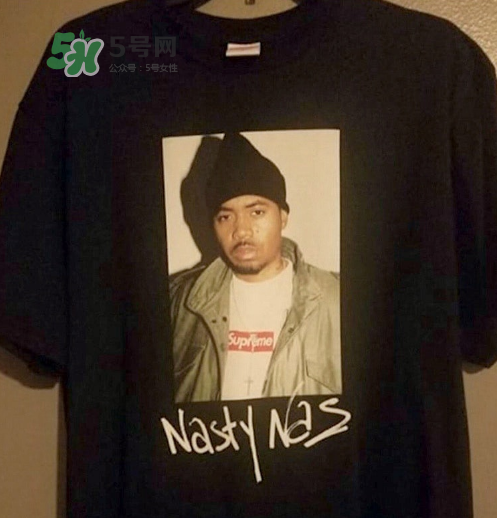 nas與supreme聯(lián)名肖像t恤什么時候發(fā)售？