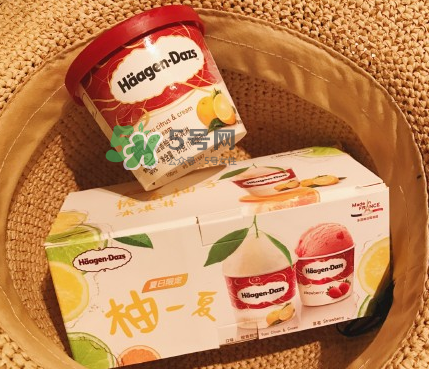 哈根達(dá)斯(H?agen-Dazs)柚子芝士蛋糕多少錢_好吃嗎？