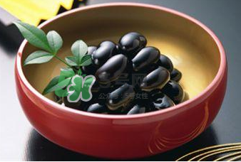 黑豆怎么吃促進排卵？什么時候吃黑豆促排卵？
