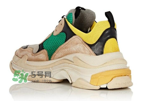balenciaga triple s多少錢(qián)？巴黎世家17秋冬新款運(yùn)動(dòng)鞋價(jià)格