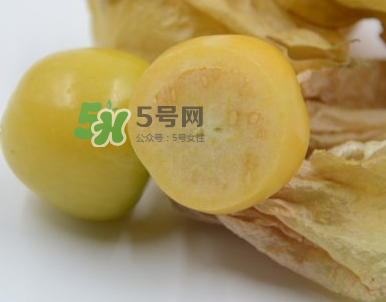 菇娘寶寶能吃嗎？寶寶可以吃姑娘果嗎