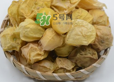菇娘寶寶能吃嗎？寶寶可以吃姑娘果嗎