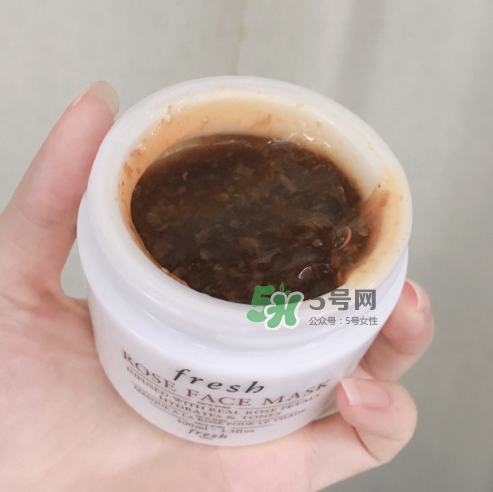 fresh玫瑰面膜孕婦可以用嗎？馥蕾詩(shī)玫瑰面膜孕婦用好嗎？