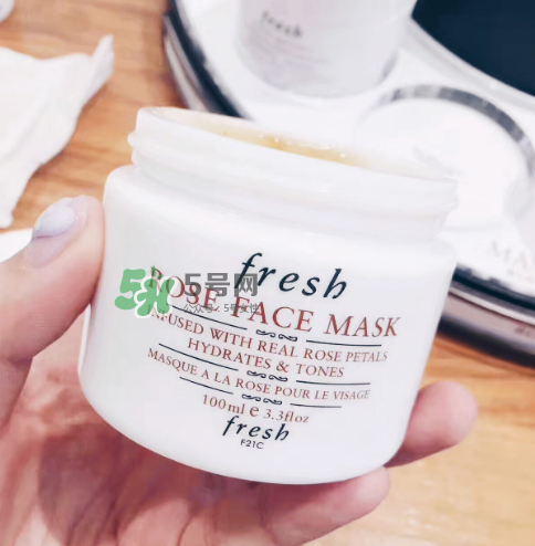 fresh玫瑰面膜適合什么膚質？馥蕾詩玫瑰面膜適合敏感肌嗎？