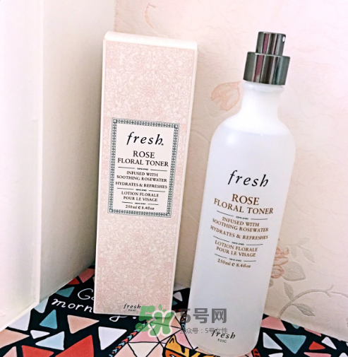 fresh玫瑰水為什么有刺痛感？馥蕾詩玫瑰水刺痛原因
