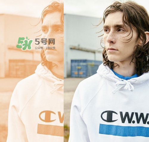 wood wood與champion聯(lián)名2017秋冬系列怎么樣_好看嗎？
