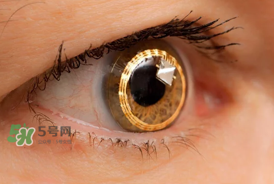 智能隱形眼鏡多少錢？智能隱形眼鏡上市了嗎？
