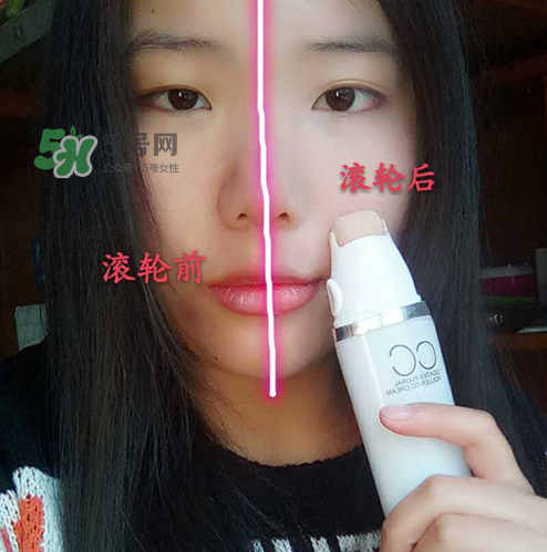 蔻琦滾輪CC霜好用嗎？蔻琦滾輪CC怎么用？