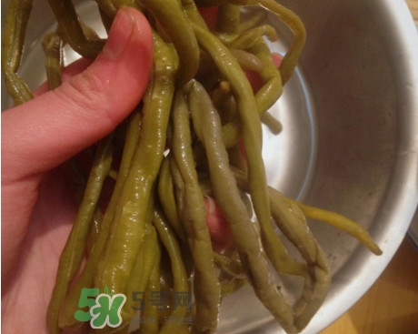 陳醋泡酸缸豆怎么泡？泡酸缸豆用冷水還是涼開水