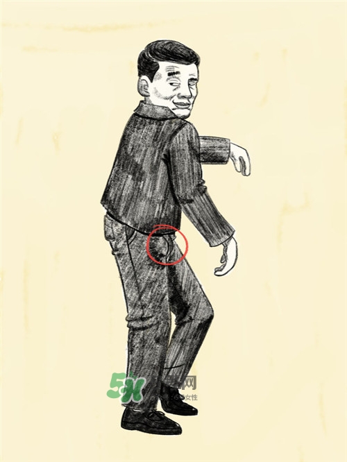 男人在公眾場合勃起如何化解尷尬？