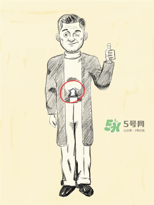 男人在公眾場合勃起如何化解尷尬？