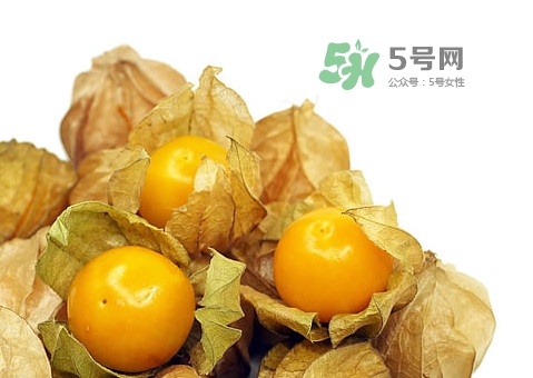 姑娘果有什么好處？姑娘果有什么功效