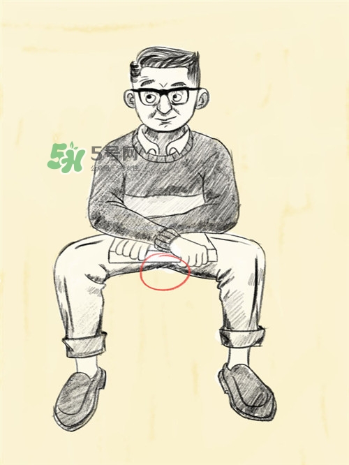 男人在公眾場合勃起如何化解尷尬？