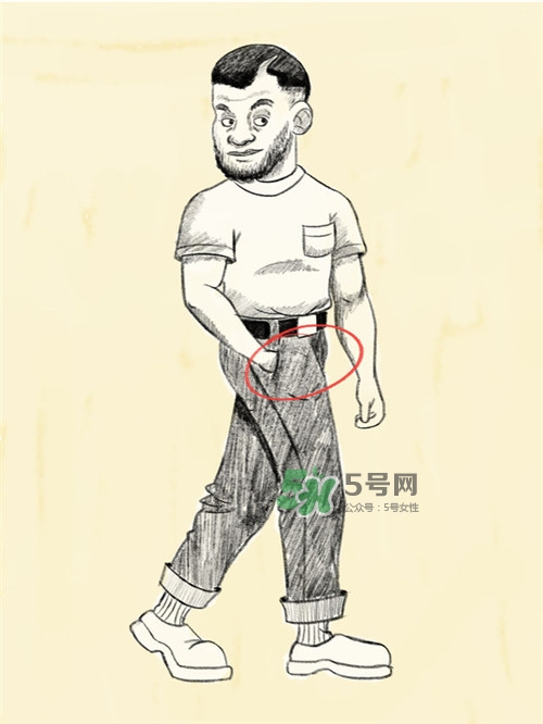 男人在公眾場合勃起如何化解尷尬？
