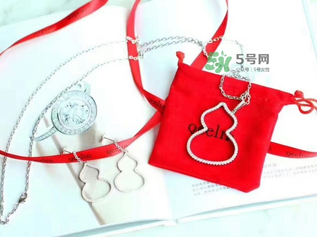 qeelin葫蘆項(xiàng)鏈多少錢(qián)_qeelin葫蘆項(xiàng)鏈專柜價(jià)格