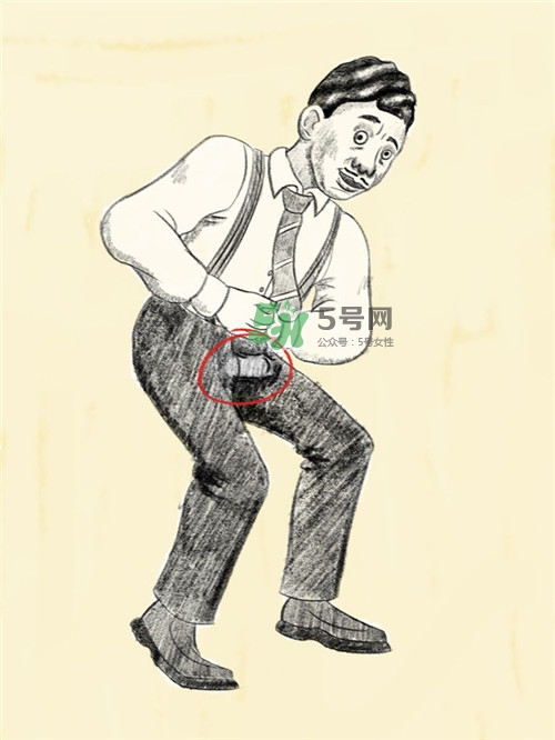 男人在公眾場合勃起如何化解尷尬？