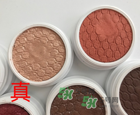 colourpop眼影真假怎么分辨？colourpop眼影真假對(duì)比
