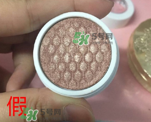 colourpop眼影真假怎么分辨？colourpop眼影真假對(duì)比