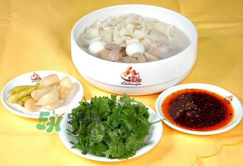 河南燴面好吃嗎？燴面是什么面