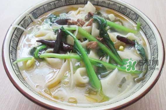 河南燴面口味怎么樣？河南燴面多少錢一碗