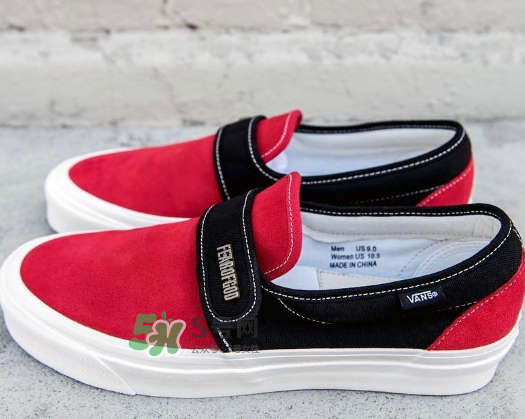 fear of god與vans2017聯(lián)名帆布鞋什么時候發(fā)售？