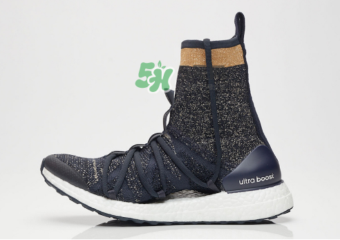stella mccartney與adidas ultra boost x high聯(lián)名襪子鞋多少錢(qián)？