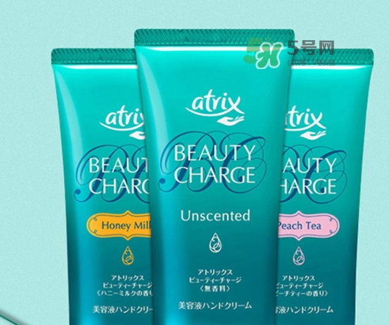花王atrix護(hù)手霜哪款好？花王atrix護(hù)手霜哪款好聞？