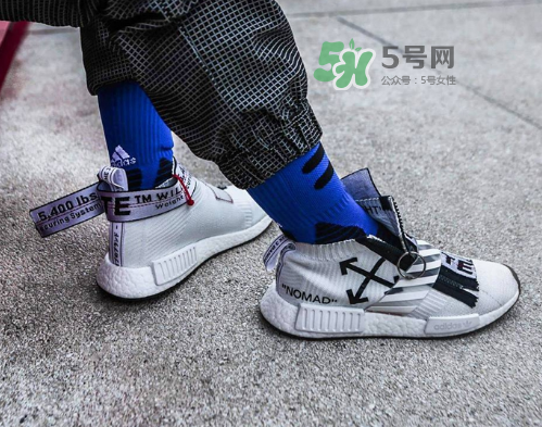 off white與adidas nmd city sock定制聯(lián)名會發(fā)售嗎？