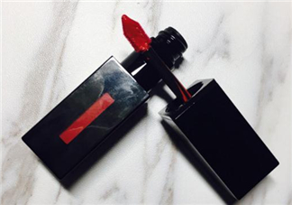 ysl黑管唇釉416試色 ysl416試色圖