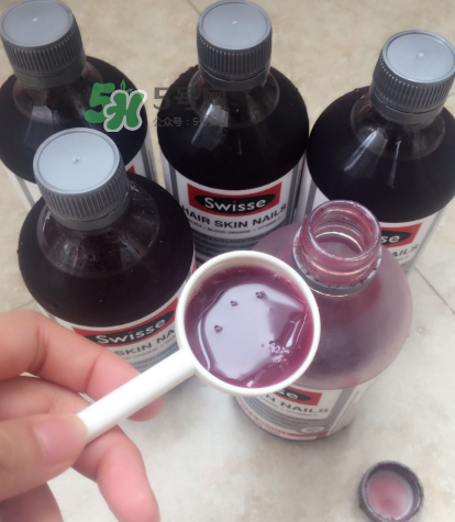 swisse血橙膠原蛋白服用方法_怎么吃？